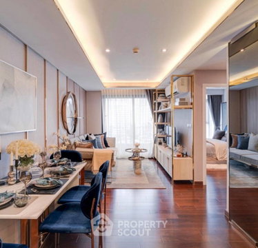 2-BR Condo, Altitude Symphony Charoenkrung, BTS Saphan Taksin (ID 3156417)