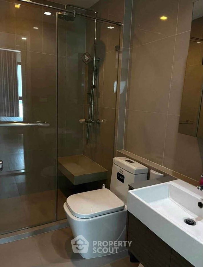 รูป คอนโด 2 ห้องนอน Quinn Condo Ratchada 17 ใกล้ MRT สุทธิสาร (ID 3164626) - รูปที่ 8/8