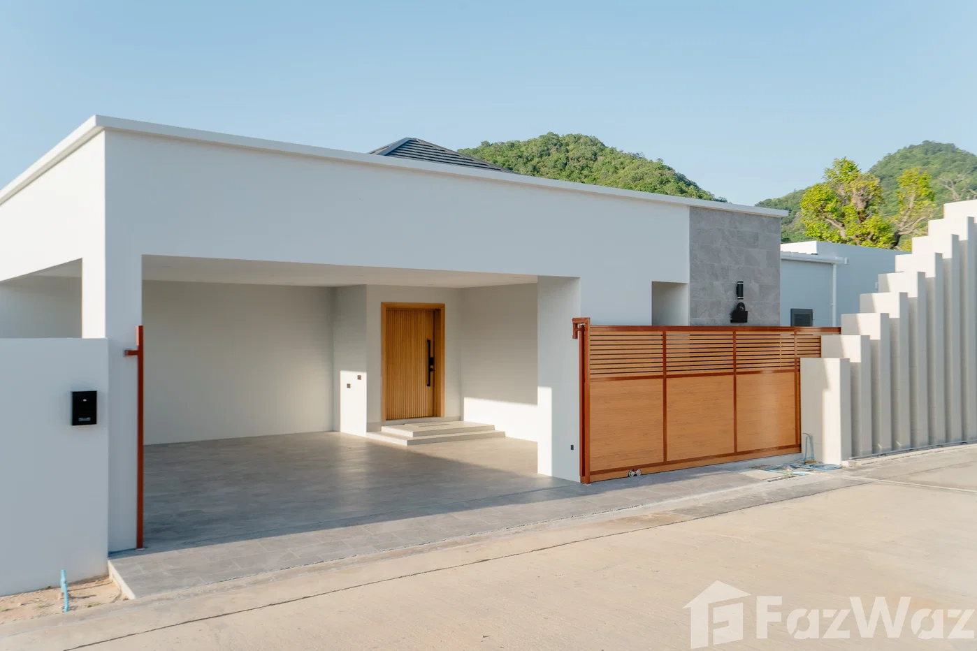 รูป ขาย วิลล่า 3 ห้องนอน ในโครงการ ลา เฟลิซ หัวหิน 6657380 - รูปที่ 106/173