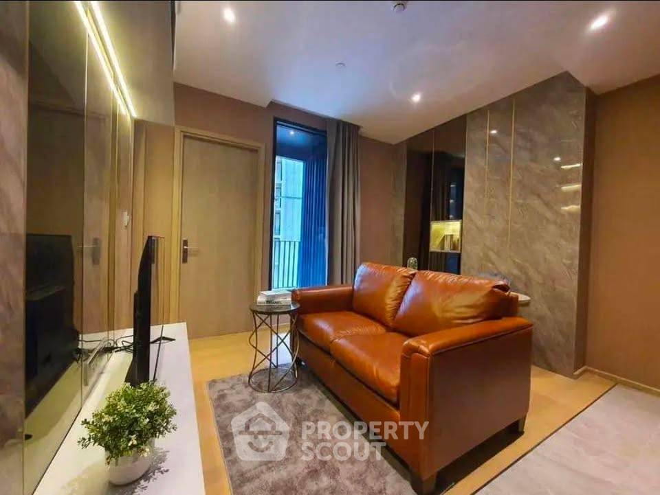 picture 17th-Floor 1-BR At ASHTON Asoke - Rama 9, 200m To MRT Phra Ram 9 (ID 3159584) - 4/8