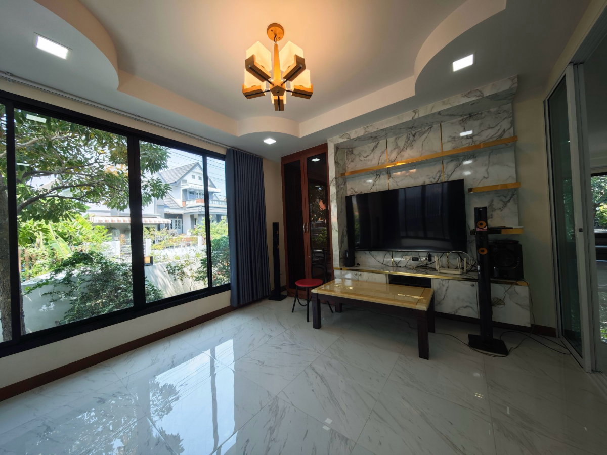 picture For Sale Detached House Kunalui Bang Khun Thian  - 9/16