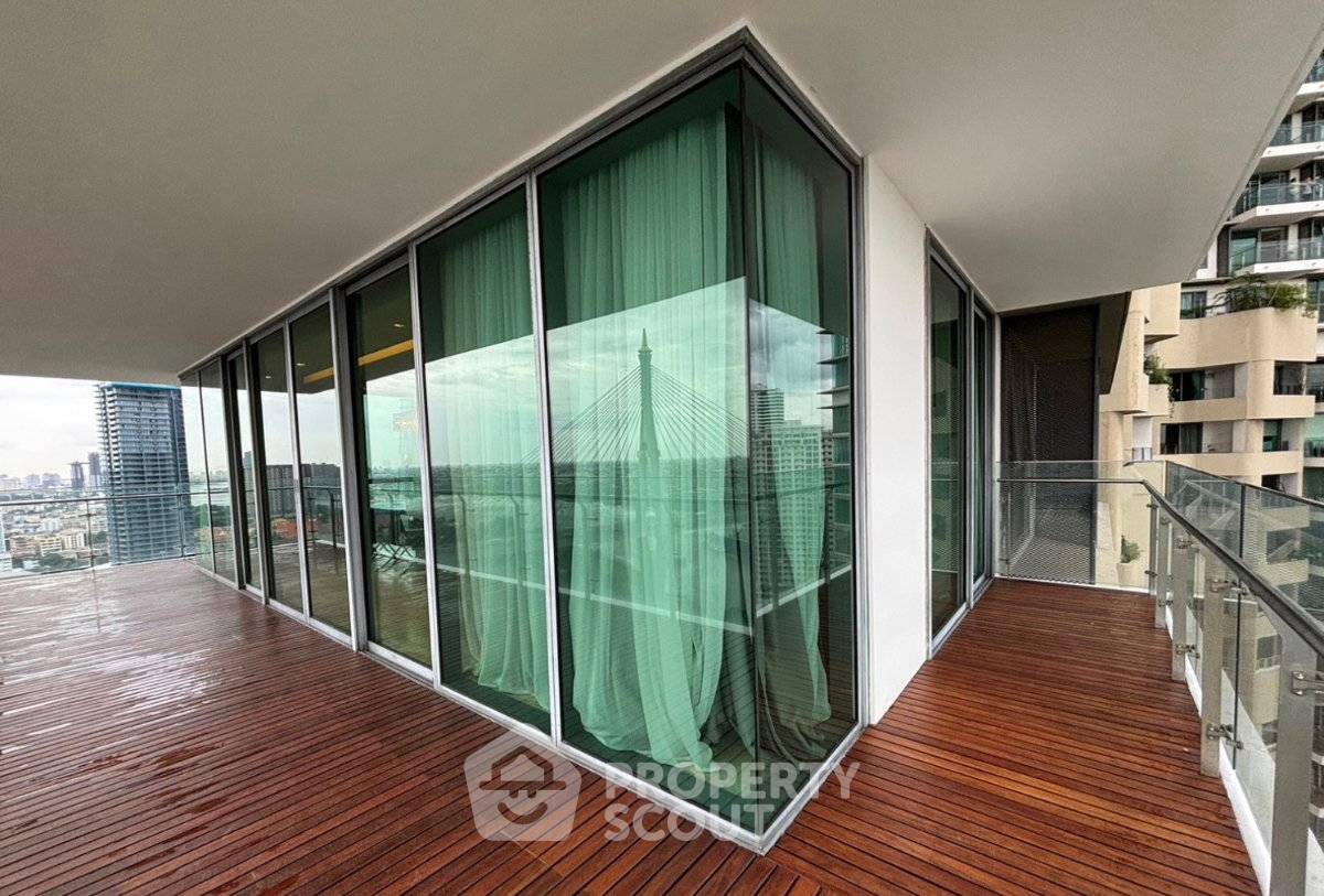 รูป ชั้น 24 คอนโด 3 ห้องนอน 225 ตร.ม. The Pano Rama 3 (ID 3156285) - รูปที่ 5/28