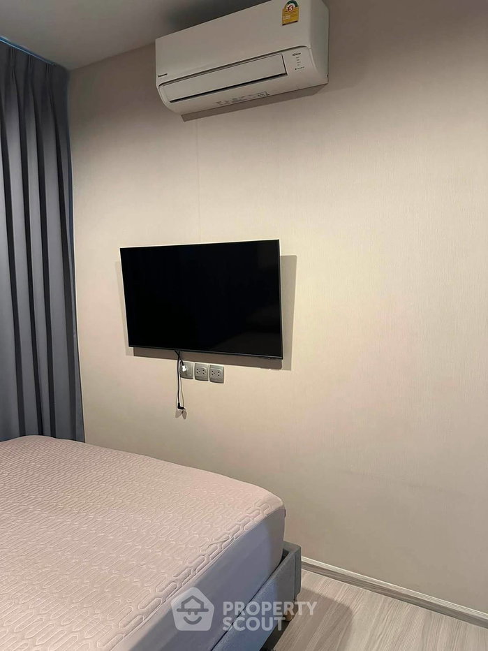 รูป ชั้น 31 คอนโด 1 ห้องนอน Life Asoke Hype ใกล้ ARL Makkasan (ID 3162880) - รูปที่ 4/5
