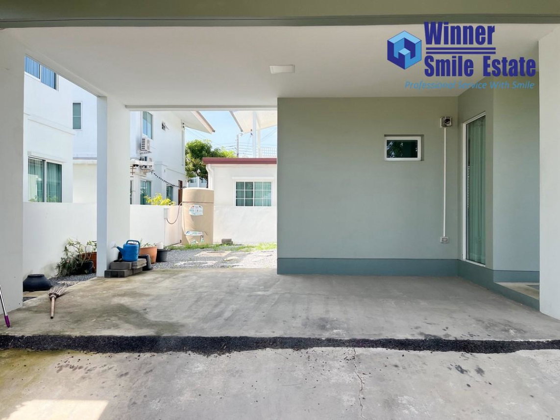 รูป ✅ บ้านเดี่ยวหลังใหญ่ บางนา-บางบ่อ ใกล้ Mega Bangna งบจับต้องได้ คณาสิริ บางนา - รูปที่ 16/18
