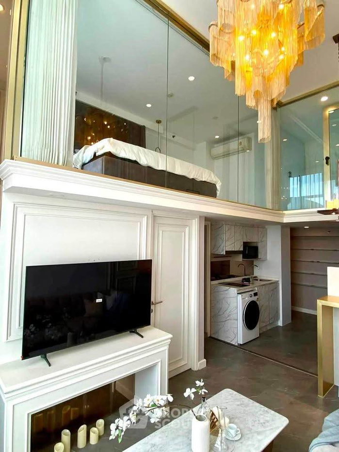 รูป คอนโด 2 ห้องนอน Knightsbridge Prime Sathorn ใกล้ BTS เซนต์หลุยส์ (ID 3163298) - รูปที่ 8/9