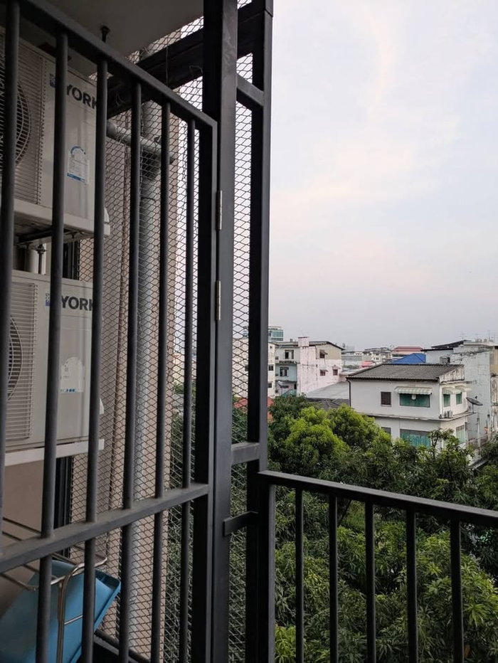 รูป เช่าคอนโด Blossom Condo @ Sathorn - Charoenrat/บลอสซั่ม คอนโด แอท สาทร - เจริญราษฎร์ (D6908031) ID Line : @condo98 - รูปที่ 11/11