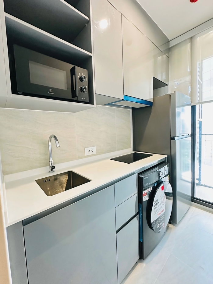 picture @Condorental condo for rent Skyrise Avenue Sukhumvit 64 - 7/9