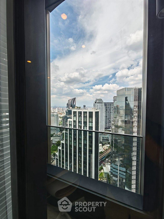 รูป ชั้น 31 คอนโด 1 ห้องนอน The Esse Sukhumvit 36 ใกล้ BTS ทองหล่อ 70 ม. (ID 3162862) - รูปที่ 5/13