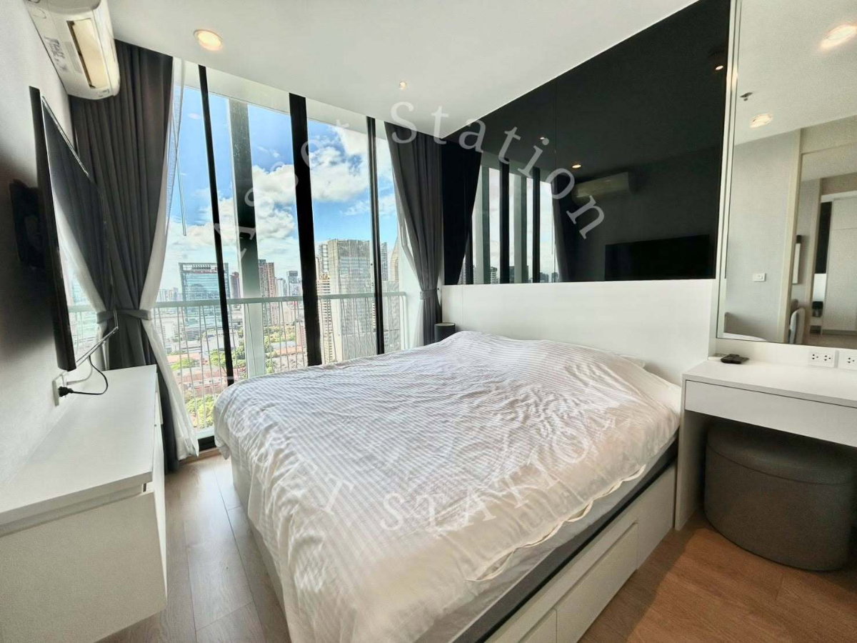 picture Noble Recole | 🚅 Near BTS Asok, MRT Sukhumvit, and Terminal 21 - 4/12
