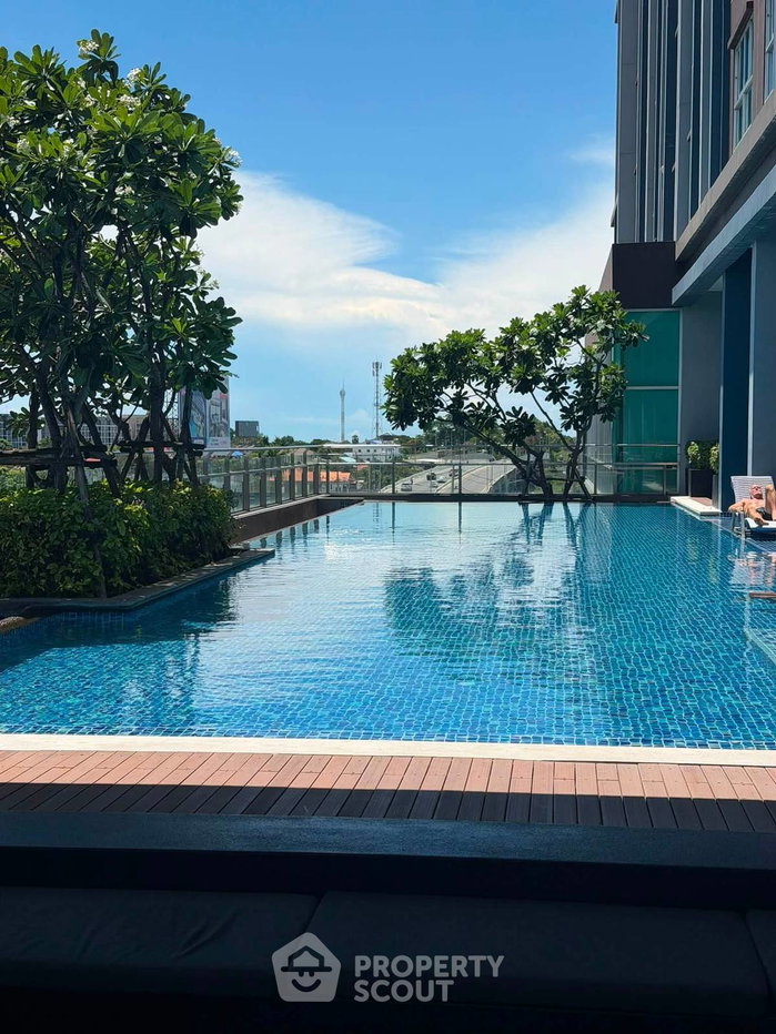 รูป คอนโด 1 ห้องนอน ชั้น 17 ขายที่ Baan Kiang Fah (ID 3163949) - รูปที่ 9/10