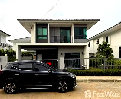 Houses for sale Bang Lamung Chonburi : 🏡 House for Sale at Supalai Park Ville Pattaya-Sukhumvit 6657877