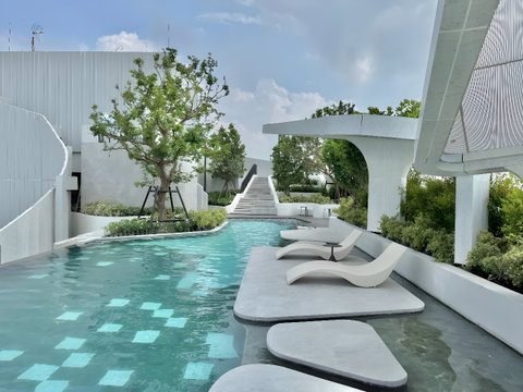 Modiz Avantgarde ห้อง Studio ชั้น10 ห้องใหม่