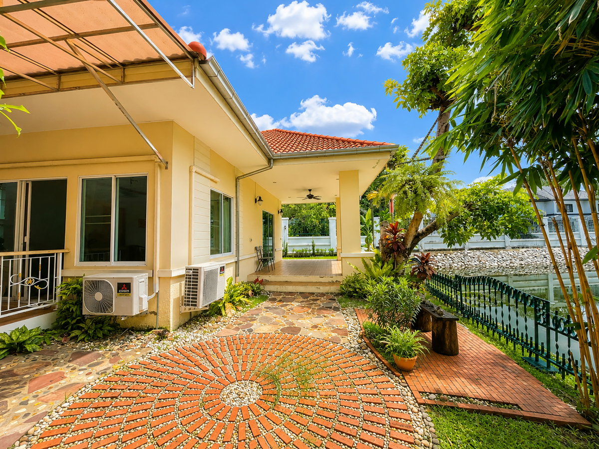 รูป ขายบ้านหรูลดาวัลย์ ลากูน รังสิต-ปทุมธานี 248ตร.ว.  - รูปที่ 30/43