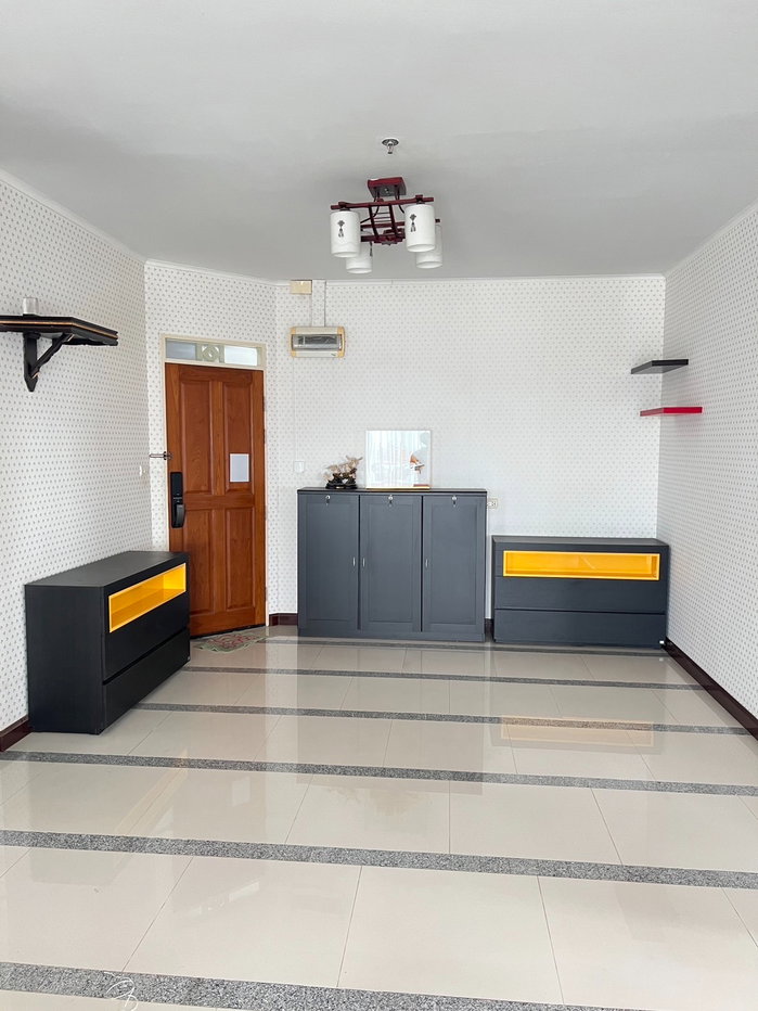 รูป Penthouse for rental at Supalai Park Srinakarin - รูปที่ 3/27