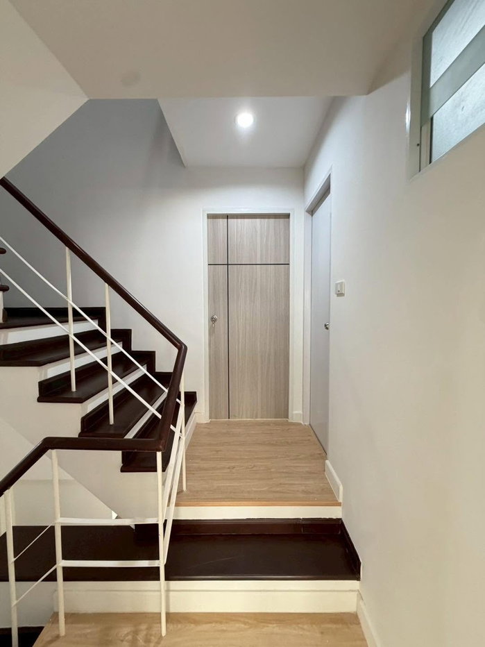 รูป ทาวน์โฮม3ชั้น รีโนเวทใหม่ หมู่บ้าน ศุภาลัย พาร์ค วิลล์ 2 พหลโยธิน-รามอินทรา กม.1 พหลโยธิน 48 แขวงอนุสาวรีย์ เขตบางเขน แต่งพร้อมอยู่ - รูปที่ 25/50