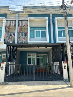 🔥ขาย ทาวน์เฮ้าส์ 2 ชั้น หมู่บ้านแก้ววิลล่า ซอยเพชรเกษม 48 แยก 16 (Kaew Villa Phetkasem 48) | 🚆 ใกล้ MRT เพชรเกษม 48