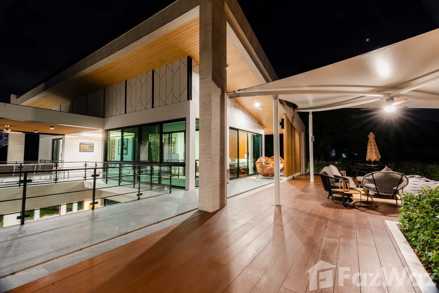 รูป ขาย วิลล่า 4 ห้องนอน ในโครงการ ในหาน บ้านบัว - บ้านโกมุท 6653786 - รูปที่ 46/71
