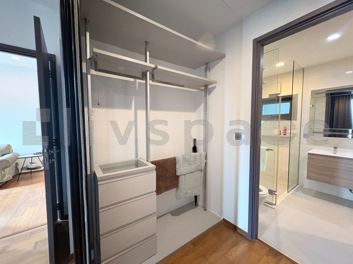 picture ▚ L06C1Jツ FOR RENT: Keyne By Sansiri 1 Bed 53.7sqm Corner Unit Spacious Negotiable Price✨ - 8/10