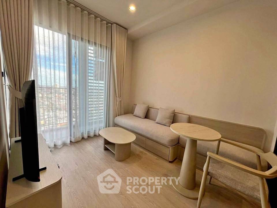 รูป ห้อง 1 ห้องนอน ชั้น 32 ที่ Reference Sathorn-Wongwianyai ใกล้ BTS วงเวียนใหญ่ (ID 3165040) - รูปที่ 1/15