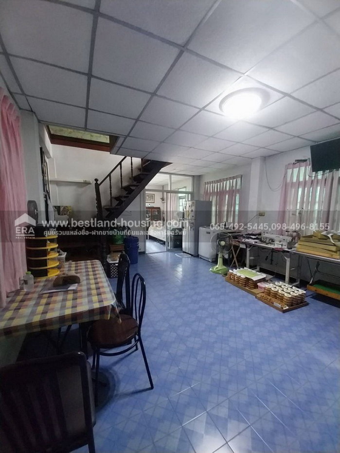 รูป ขาย บ้านเดี่ยวครึ่งตึกครึ่งไม้ 2 ชั้น 56 ตรว. ซ.บางกรวยไทรน้อย3/1 ใกล้ กฟผ. เพียง 500 เมตร - รูปที่ 3/20