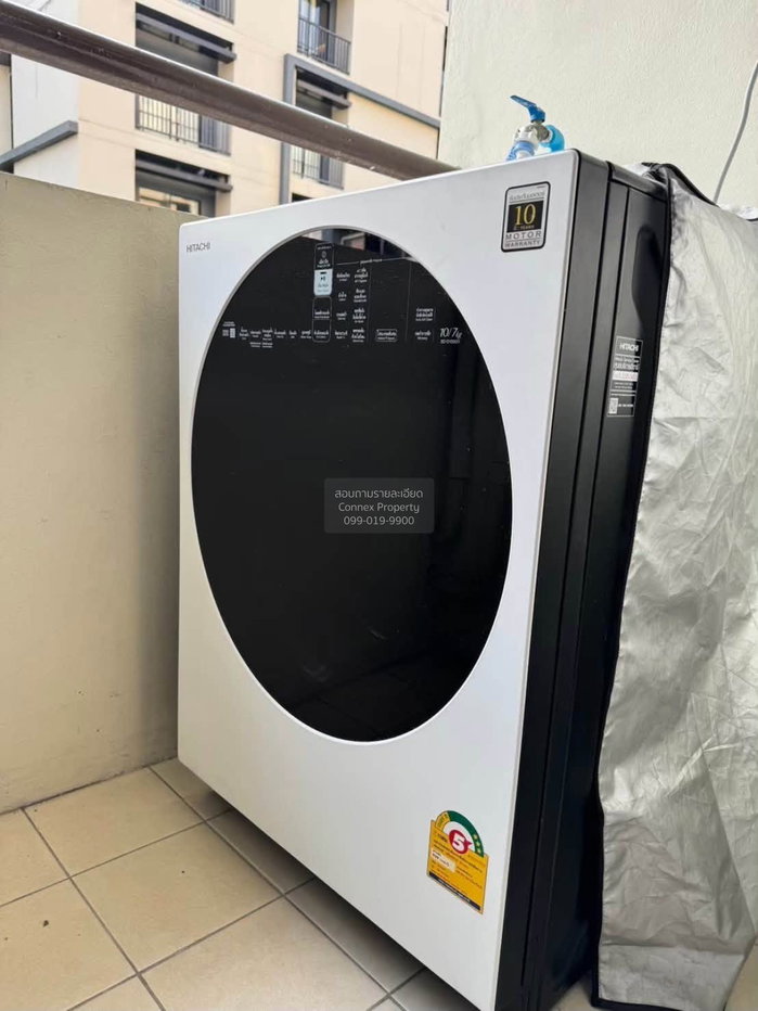 รูป เช่าคอนโด คอนโด วัน สุขุมวิท 52 BTS-อ่อนนุช พระโขนง เขต คลองเตย กรุงเทพ CX-59165 ✅ ทักไลน์ @connexproperty ตอบทันที ทีมงานมืออาชีพ ✅ - รูปที่ 10/10