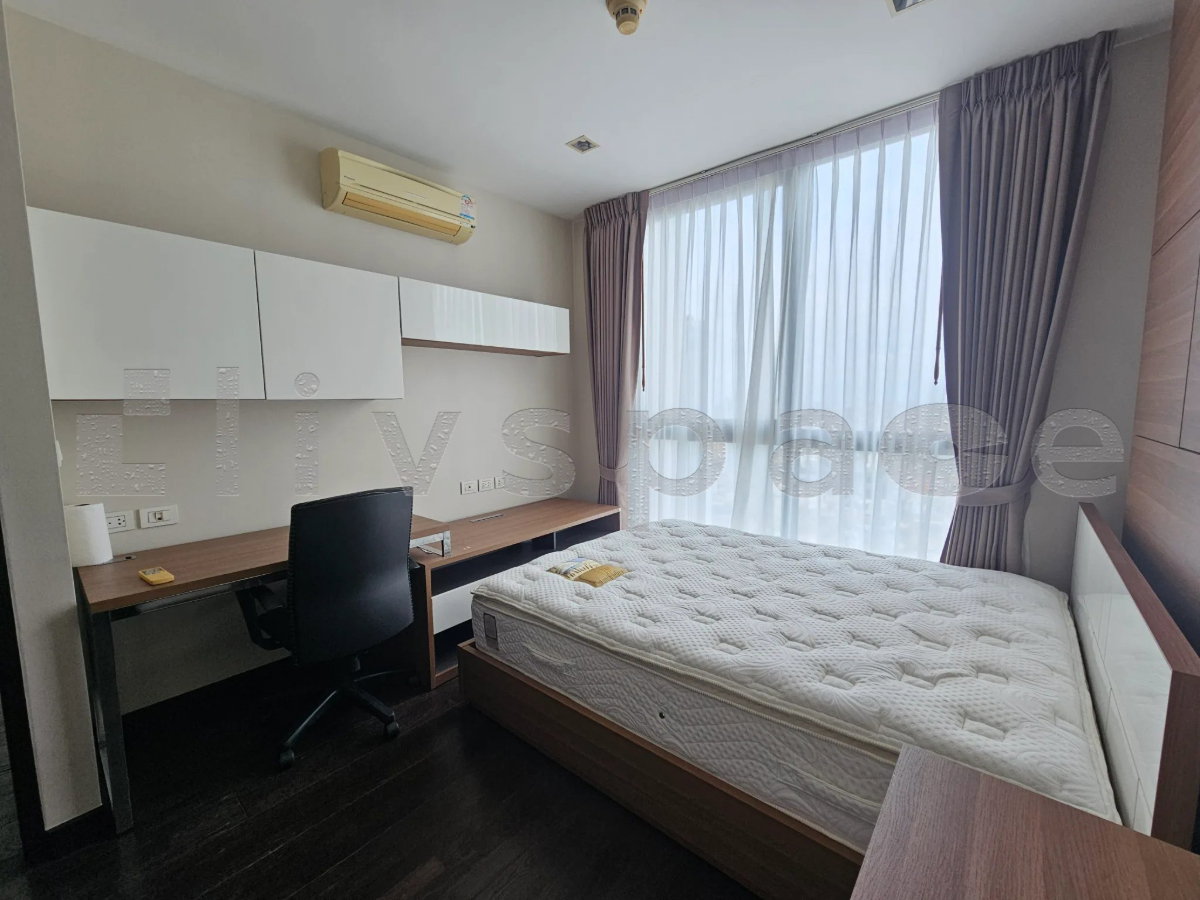 รูป ▚ L0SC04ツ ให้เช่า: Ideo Q Phayathai 2 Bed 2 Bath 75ตร.ม. รีโนเวทใหม่ แอร์-เตียงใหม่ ยกชุด✨ - รูปที่ 12/12