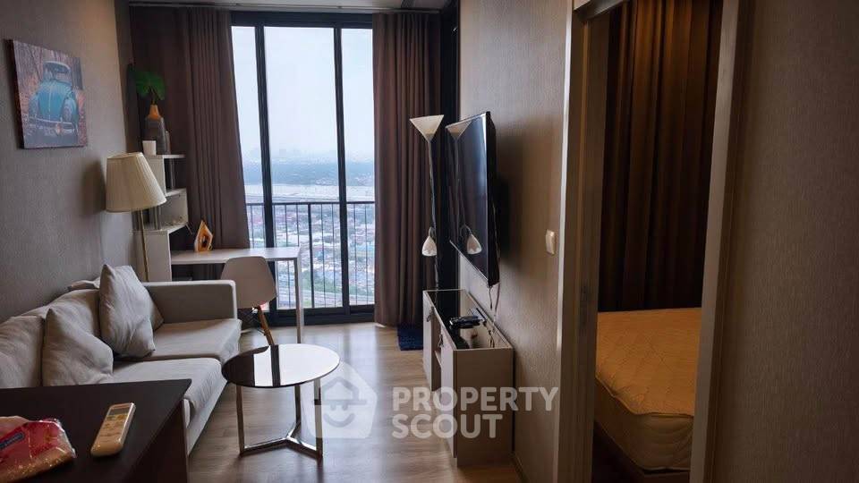 picture 42nd-Floor 1-BR At Oka Haus Sukhumvit 36 Near BTS Thong Lor (ID 3162081) - 11/12