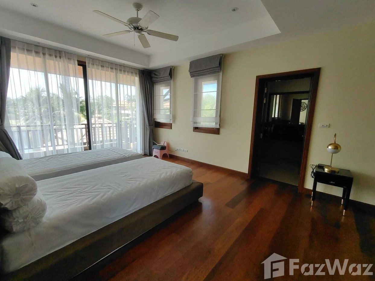 รูป วิลล่าให้เช่า 4 ห้องนอน ในโครงการ ลากูน่า วิลเลจ ทาวน์โฮม 1363910 - รูปที่ 12/16