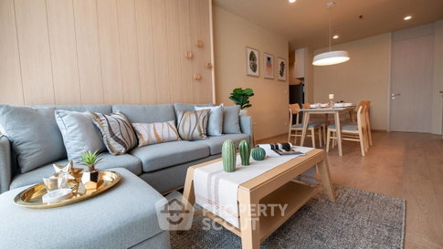 2 ห้องนอน ชั้น 21 Noble Recole Sukhumvit 19 ใกล้ MRT สุขุมวิท (ID 3161871)
