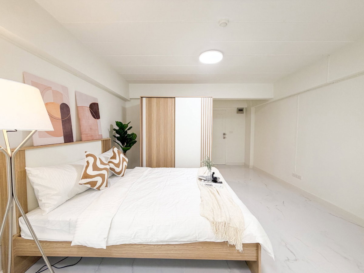 รูป 🔥ขาย คอนโด พิบูลย์ คอนโดวิลล์ (Piboon Condo Ville) | 🚆 ใกล้ MRT บางซ่อน - รูปที่ 6/6