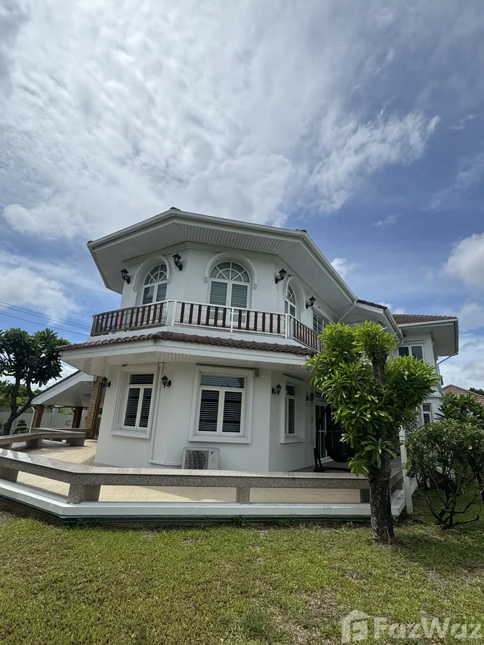 รูป บ้านเดี่ยวให้เช่า 4 ห้องนอน ใน บางนา, กรุงเทพมหานคร 6657327 - รูปที่ 2/25