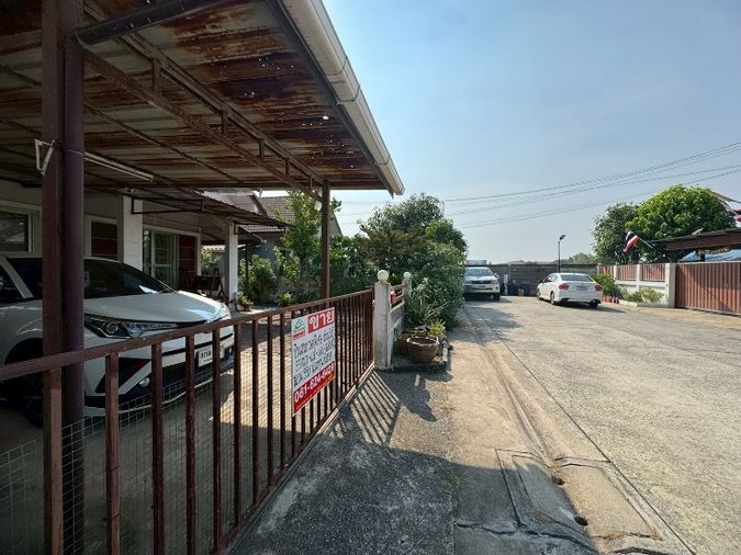 ขายบ้านเดี่ยว 2 ห้องนอน 130 ตร.ม. 55 ตร.ว. เขตหนองจอก