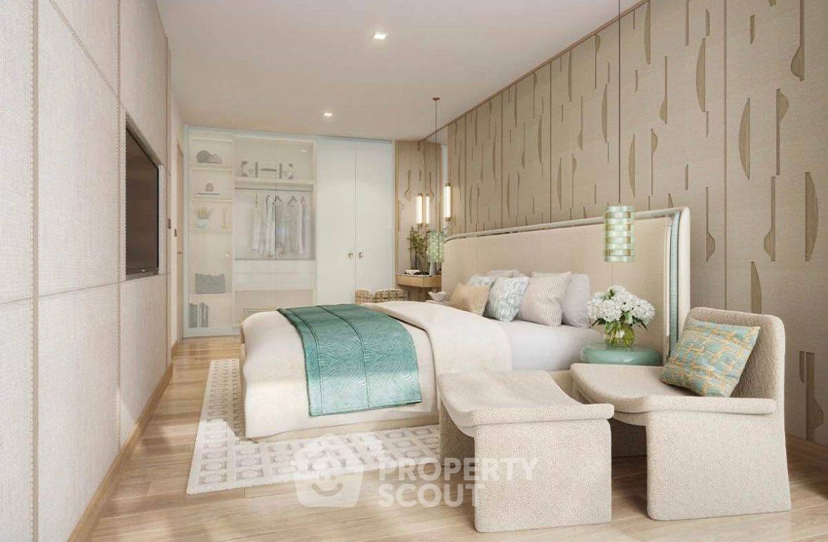 picture 18th-Floor 1-BR At PTY Residence Sai 1, Pattaya South (ID 3165226) - 3/12