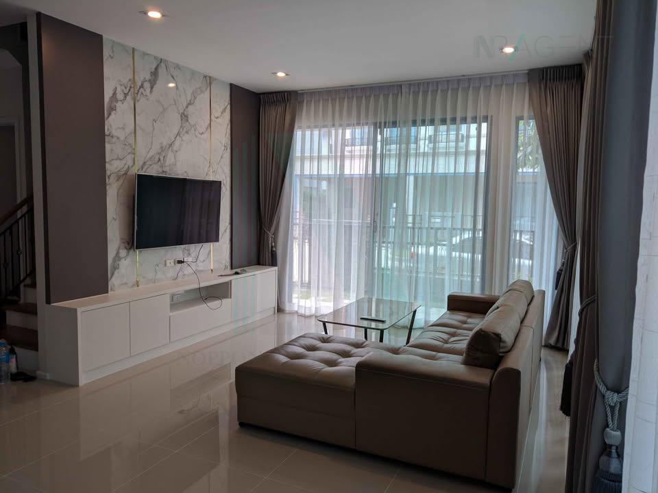 รูป ขายบ้านเดี่ยว โครงการ แกรนดิโอ บางแค 2 ชั้น 4 ห้องนอน 4 ห้องน้ำ - รูปที่ 2/8