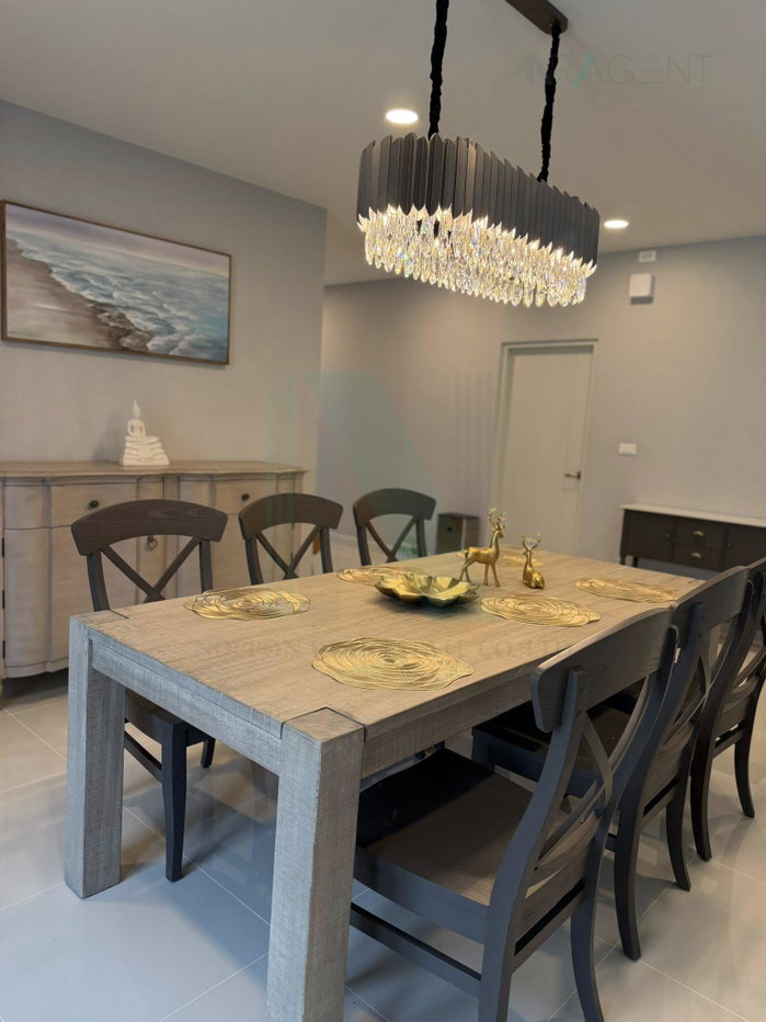 picture 📌 For Rent 2-story House CENTRO BANGNA 2 4 bedroom 5 bathroom - 3/8