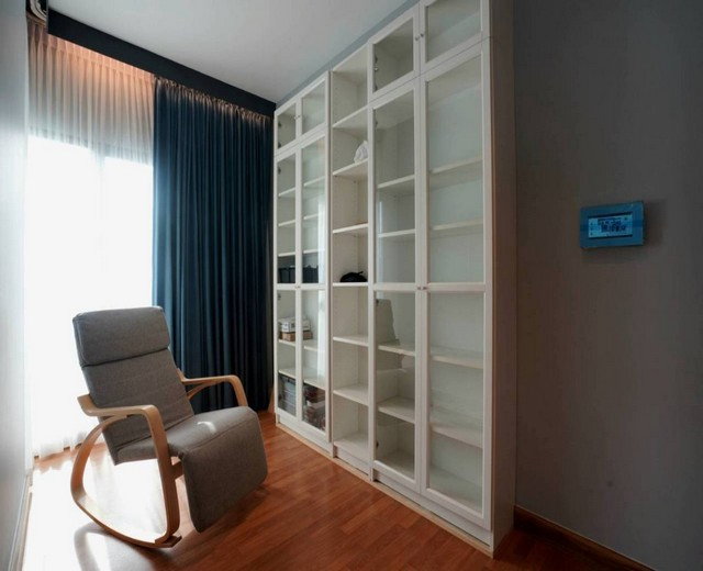 รูป svs372 ให้เช่า บ้านเดี่ยวสองชั้น นิรติ บางนา Nirati Bangna ซอยวัดหลวงพ่อโต - รูปที่ 8/39