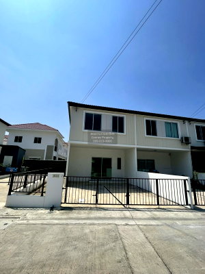 Townhouses for rent : For Rent Townhouse/Townhome  , Baan Pruksa 145/3 Rama 2 - Phanthai Norasing , Phanthai Norasing , Mueang Samut Sakhon , Samut Sakhon , CX-152116 ✅ Live chat with us ADD LINE @connexproperty ✅