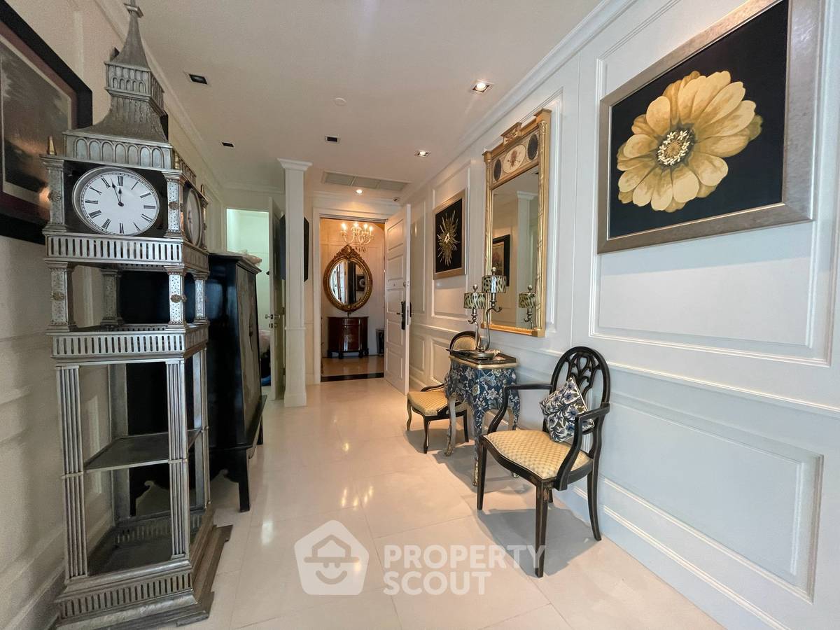 รูป คอนโด 3 ห้องนอน 178 ตารางเมตร Royce Private Residences ใกล้ MRT สุขุมวิท (ID 3119929) - รูปที่ 19/20