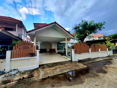 บ้านเดี่ยว แม็คโคร บางบัวทอง : 📌 ขายบ้านเดี่ยว โครงการ บ้านพัชราพรรณ 2 ชั้น 3 ห้องนอน 2 ห้องน้ำ