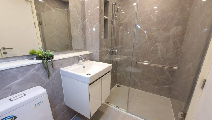 รูป 🔥ว่างพร้อมเข้าอยู่🔥#NOP1870 Mazarine รัชโยธิน✅แอดไลน์นัดชมห้อง🌸 - รูปที่ 6/12