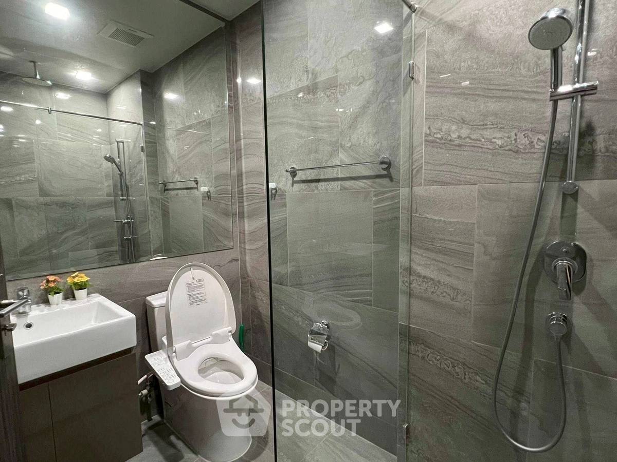 picture 40m To BTS Victory Monument: 2-BR Ideo Q Victory, 15th Floor (ID 2249677) - 11/11