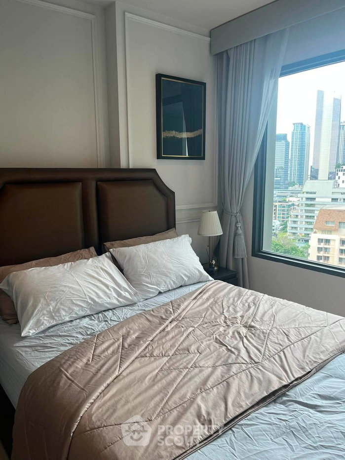 picture 17th-Floor 1-BR For Rent At Life One Wireless Near BTS Phloen Chit (ID 3165277) - 3/9