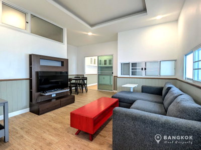 Condos for rent : Sammakorn Village | Spacious 2 Bed 2 Bath Apartment