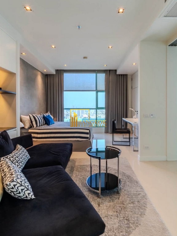 รูป Chatrium Riverside | Remarkable 5 Bedroom Triplex Condo - BR6567CD - รูปที่ 16/31