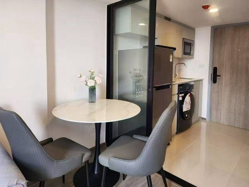 picture For Rent SOHO Bangkok Ratchada Fully Furnished (Near MRT Huai khwang) - 7/8