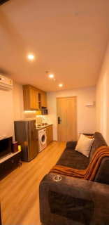 รูปภาพ 🎉 For Rent Condo LIFE RAMA 4 - ASOKE Building 1, Floor 21,1 bed room, Room size 28 sqm