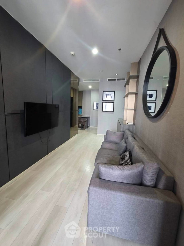 picture 34th-Floor 1-BR At Noble Ploenchit, 100m To BTS Phloen Chit (ID 3165930) - 6/12
