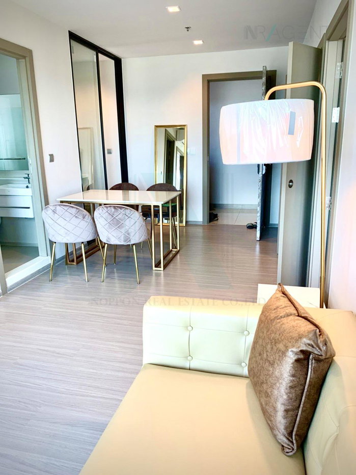 รูป 🎉Special room!🎉 ให้เช่าคอนโด ไลฟ์ อโศก-พระราม 9 อาคาร B ชั้น 43 2 ห้องนอน ขนาด 59.00 ตรม ใกล้ ตลาดอยู่เจริญ - รูปที่ 4/8
