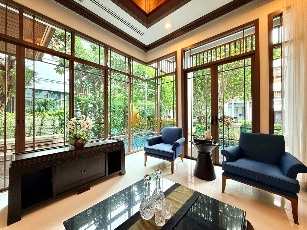 picture L&H Villa | Elegant 4 Bedroom Pool Villa in Sathorn Area - BR28369SH - 4/55