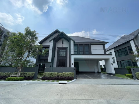 📌 ให้เช่าบ้านเดี่ยว 2 ชั้น เดอะ ซิตี้ รามอินทรา 2 4 ห้องนอน 5 ห้องน้ำ